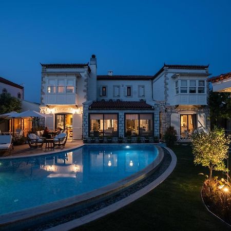Sedirli Ev Hotel Alacati Exterior foto