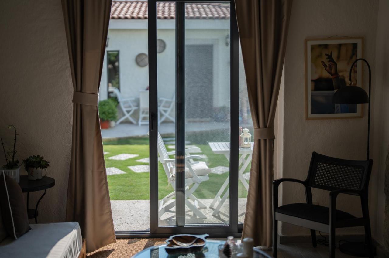 Sedirli Ev Hotel Alacati Exterior foto