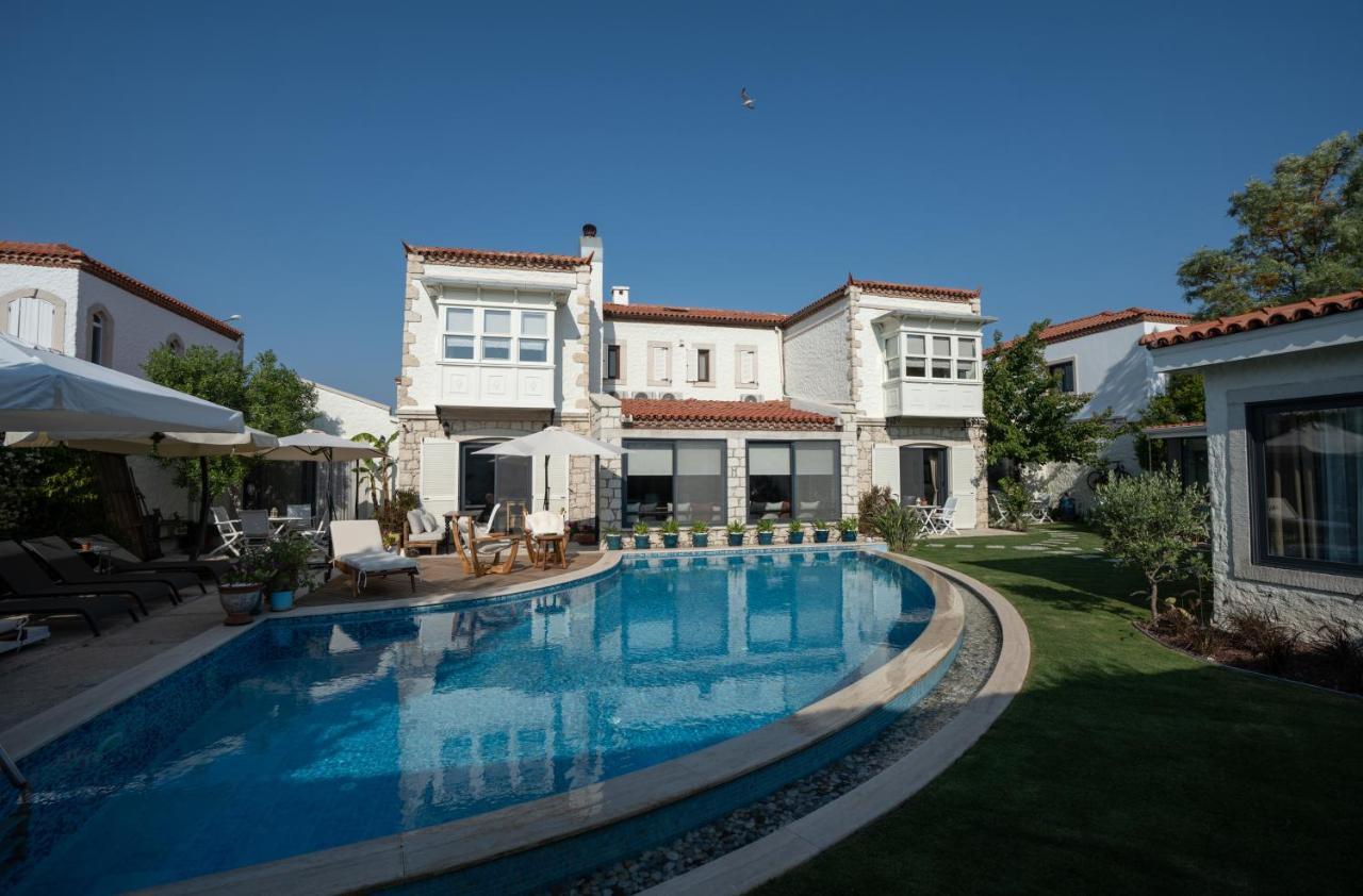 Sedirli Ev Hotel Alacati Exterior foto