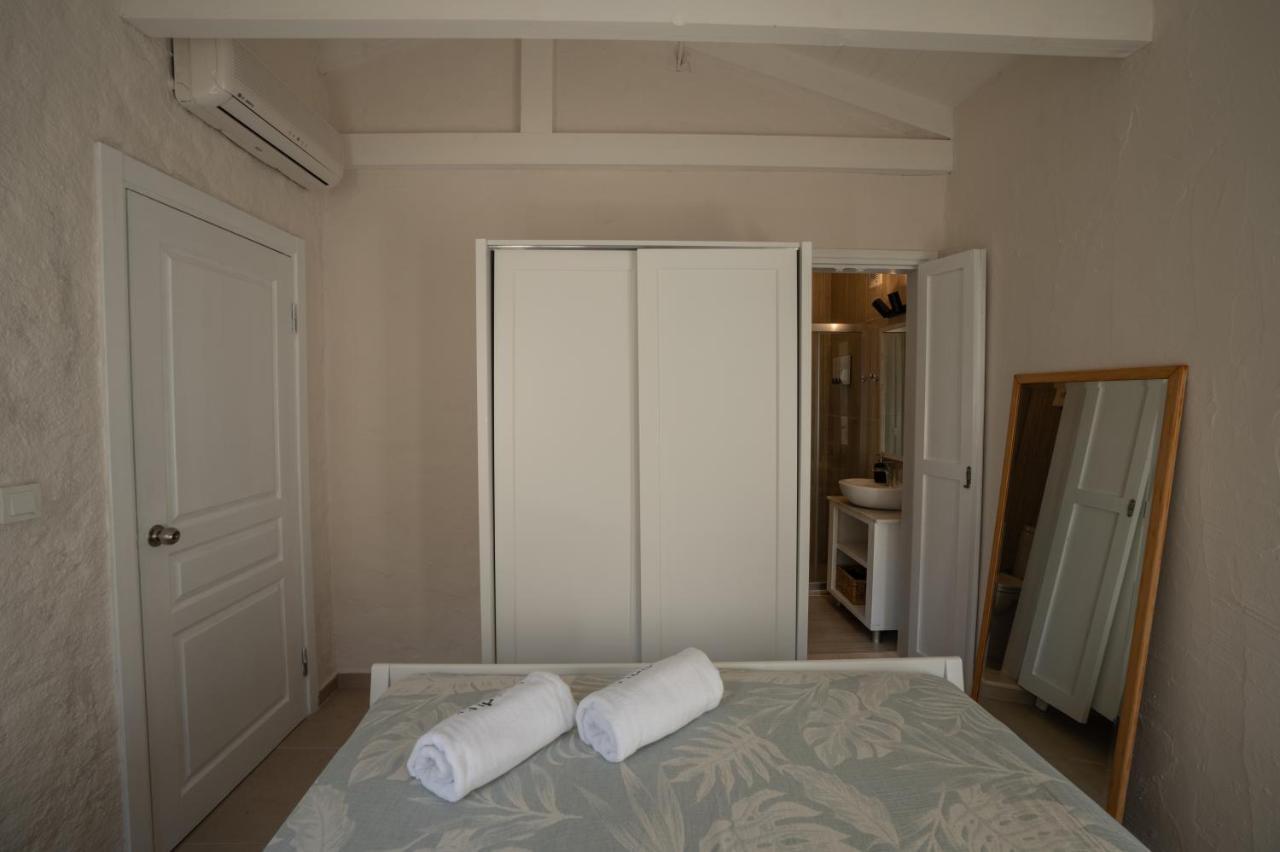 Sedirli Ev Hotel Alacati Exterior foto