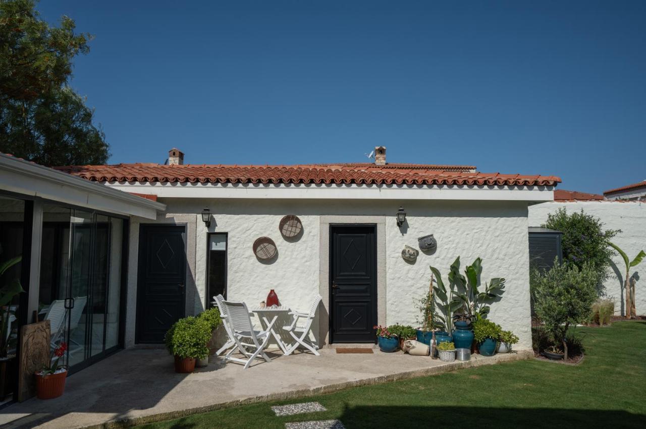 Sedirli Ev Hotel Alacati Exterior foto
