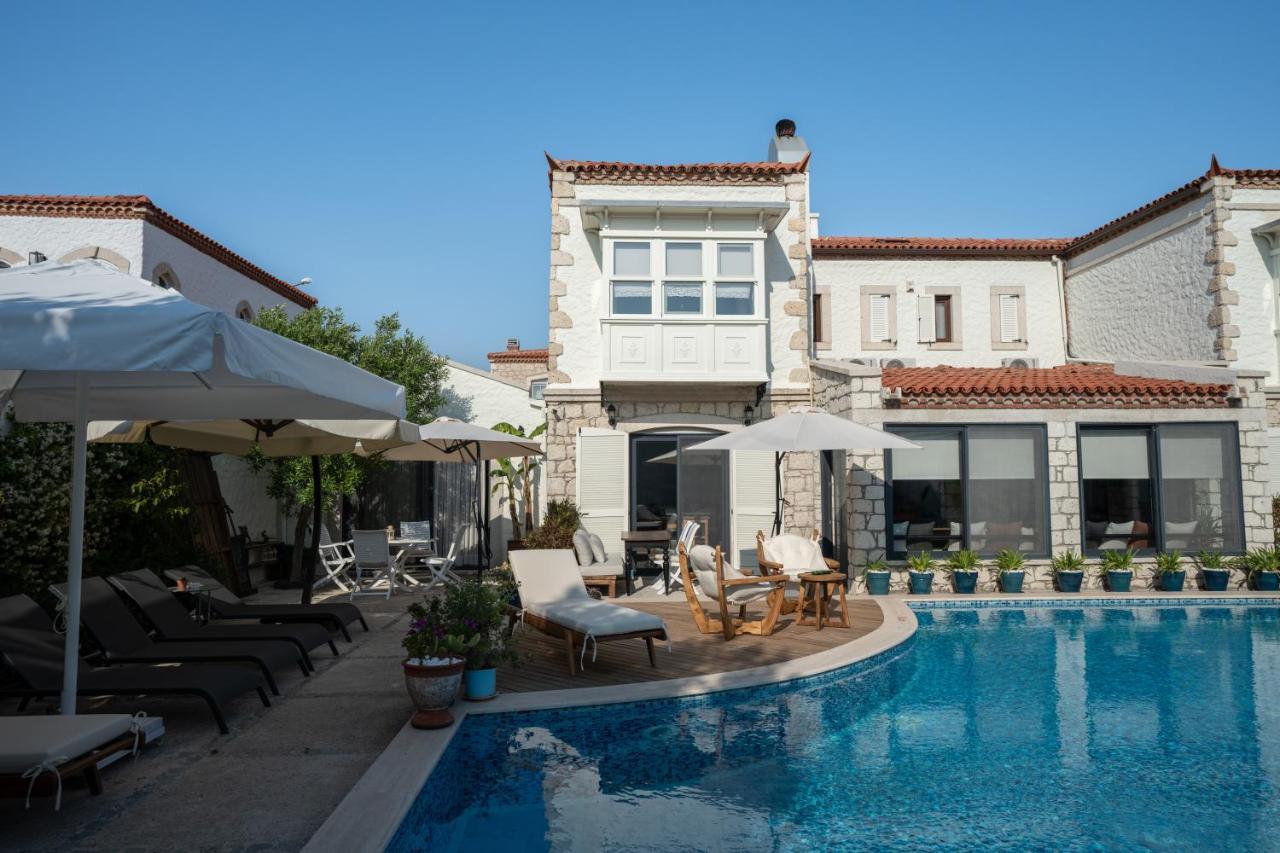 Sedirli Ev Hotel Alacati Exterior foto